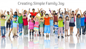 Simple Family Joy Simple Family Joy