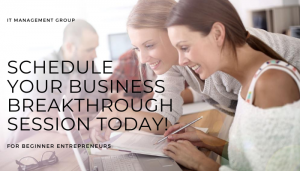 breakthrough session new Business Breakthrough Session